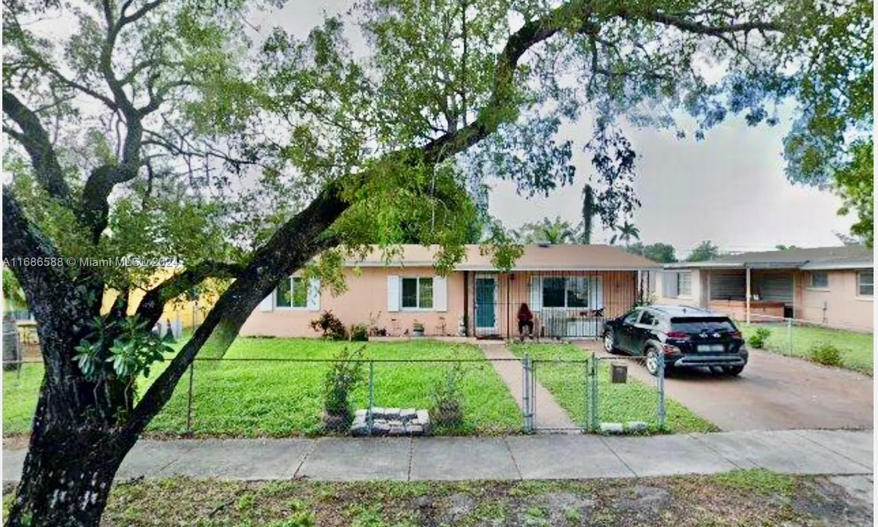 13844 NW 22nd Pl, Opa-Locka FL 33054