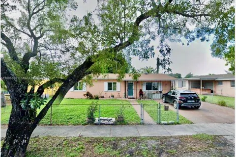 13844 NW 22nd Pl, Opa-Locka FL 33054