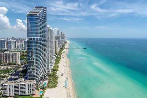 16001 Collins Ave # 3505, Sunny Isles Beach FL 33160