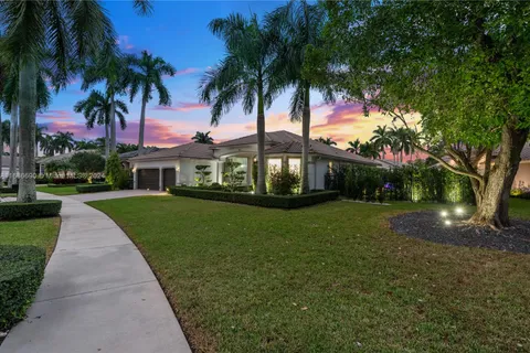 2558 Eagle Run Ln # 0, Weston FL 33327