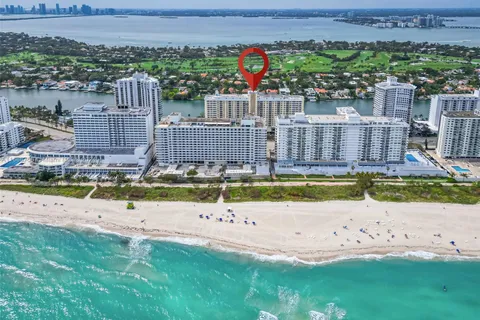 5600 Collins Ave, Miami Beach FL 33140