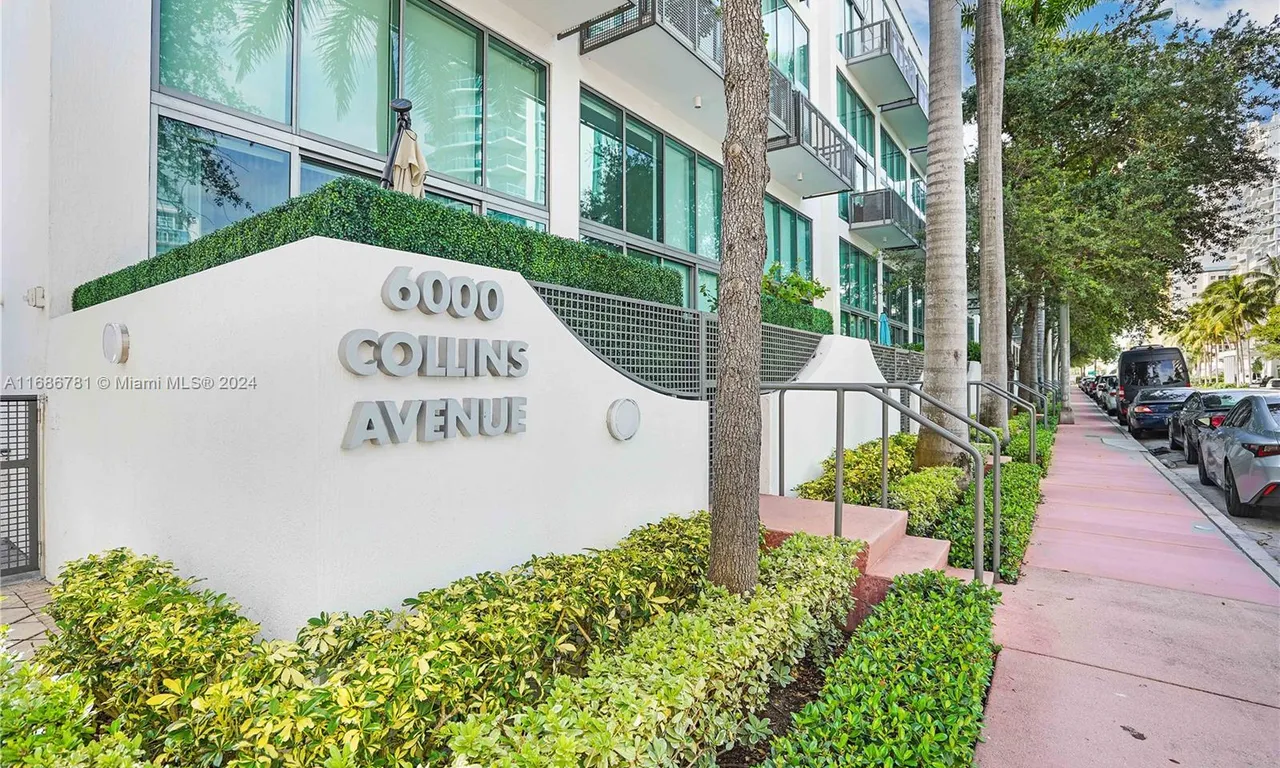 6000 Collins Ave # 336, Miami Beach FL 33140