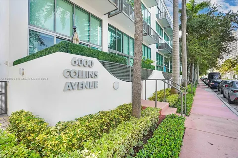 6000 Collins Ave # 336, Miami Beach FL 33140