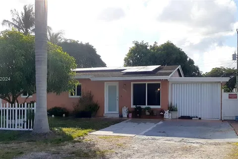 4863 SW 44th Ter, Dania Beach FL 33314