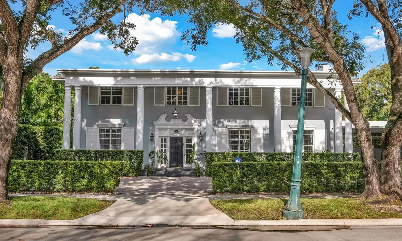 441 Grand Concourse, Miami Shores FL 33138