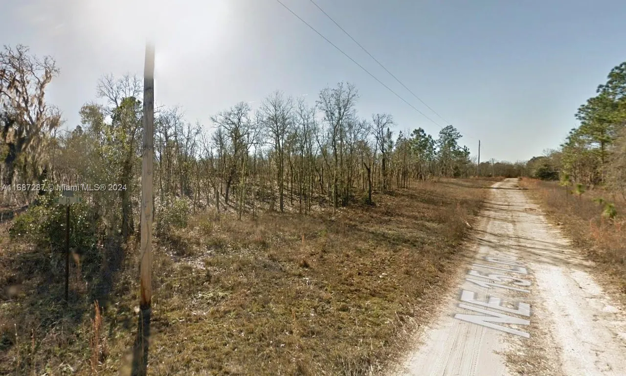 Lot 22 NE 15th Ln, Williston FL 32696