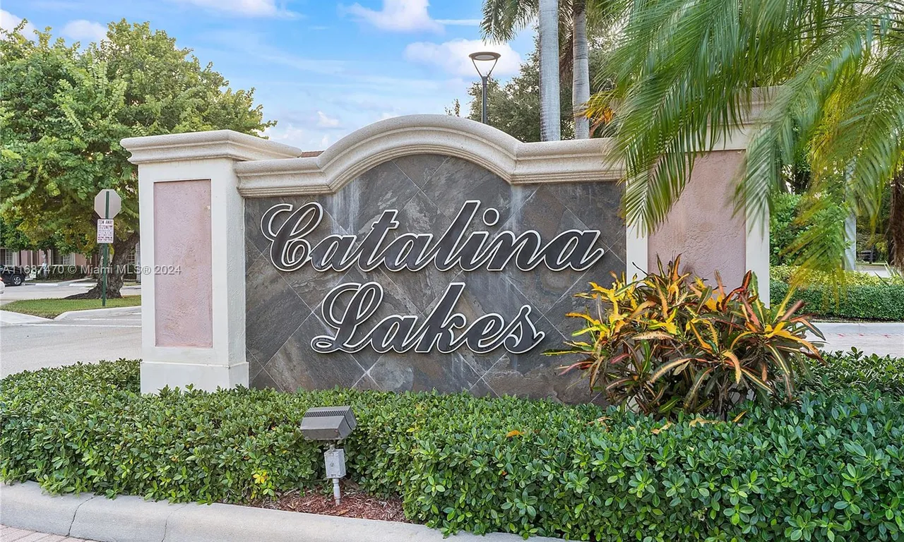 7859 Catalina Cir # 7859, Tamarac FL 33321