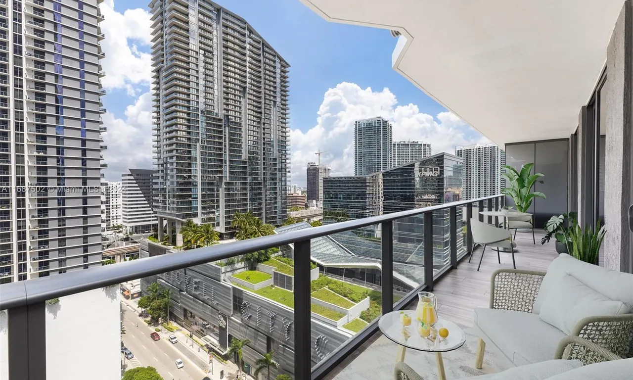 801 S Miami Ave # 1810, Miami FL 33130