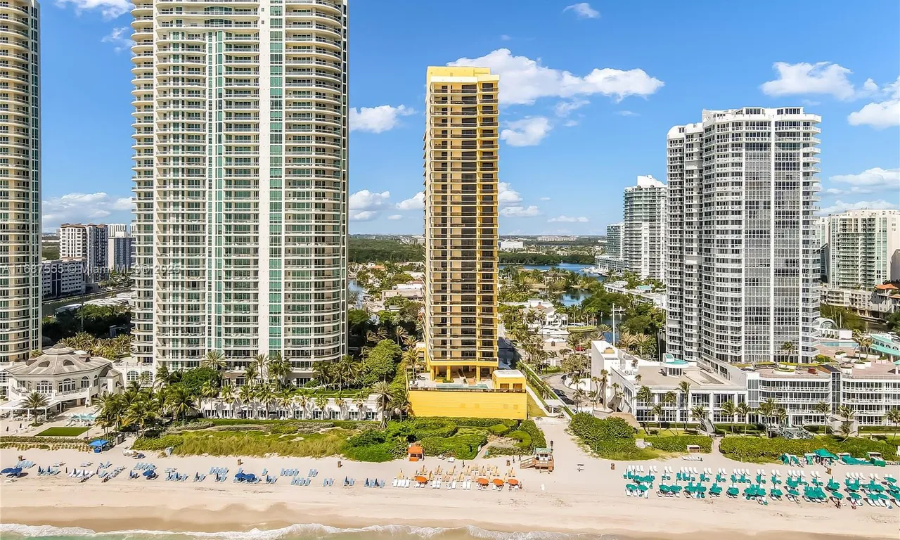 16275 Collins Ave # 1503, Sunny Isles Beach FL 33160