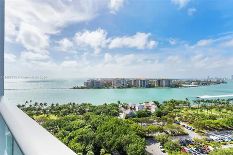 100 S Pointe Dr # 1603, Miami Beach FL 33139