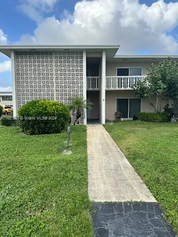 115 South Blvd # 2A, Boynton Beach FL 33435