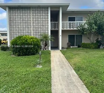 115 South Blvd # 2A, Boynton Beach FL 33435