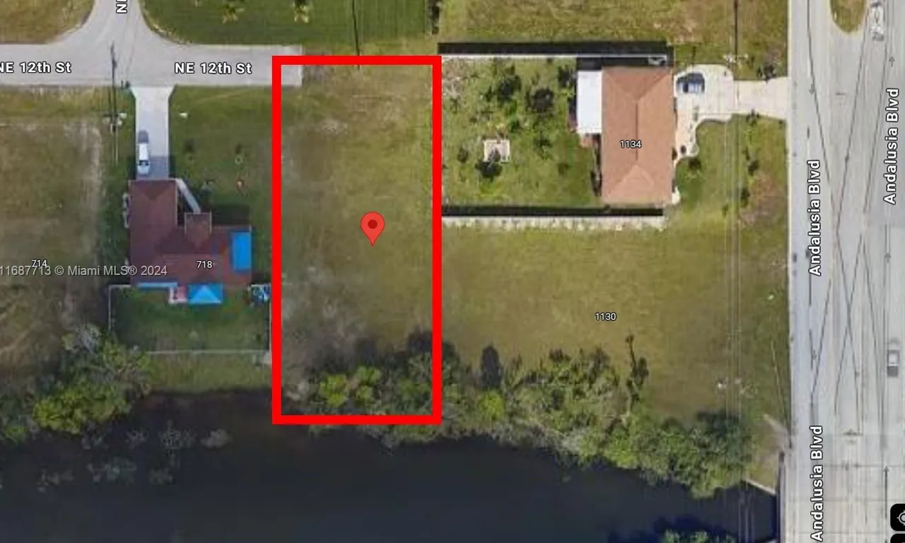 722 NE 12th Street, Cape Coral FL 33909