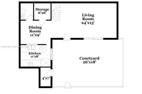 2206 22nd Way # 0, West Palm Beach FL 33407