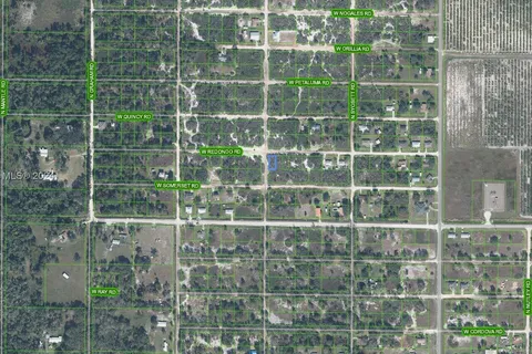 2869 W Redondo Road, Lake Placid FL 33825