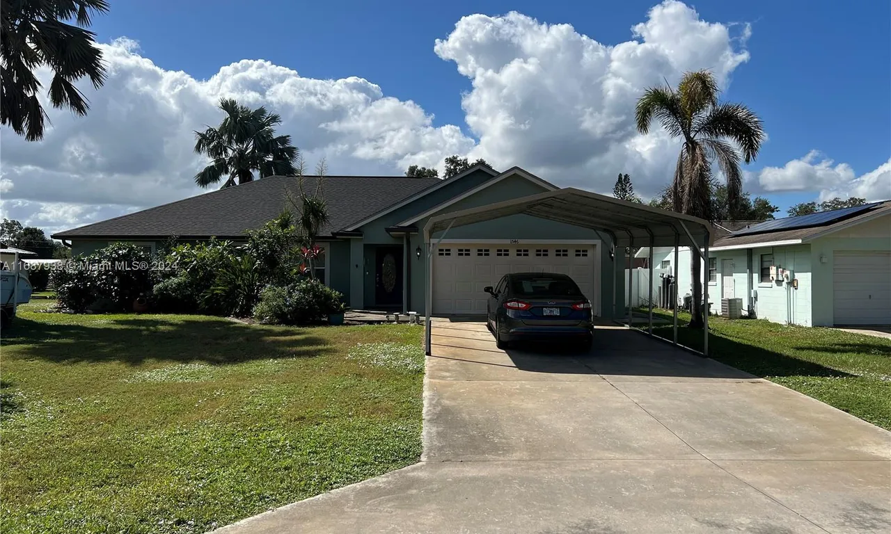 1546 camellia court, Lake Placid FL 33852