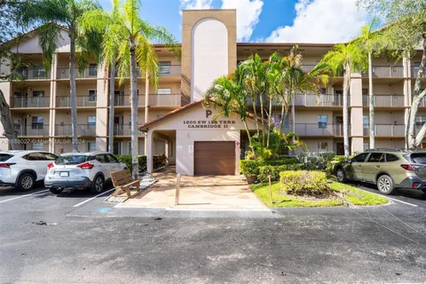 1300 SW 124th Ter # 107P, Pembroke Pines FL 33027