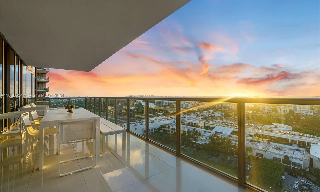 9705 Collins Ave # 1905N, Bal Harbour FL 33154