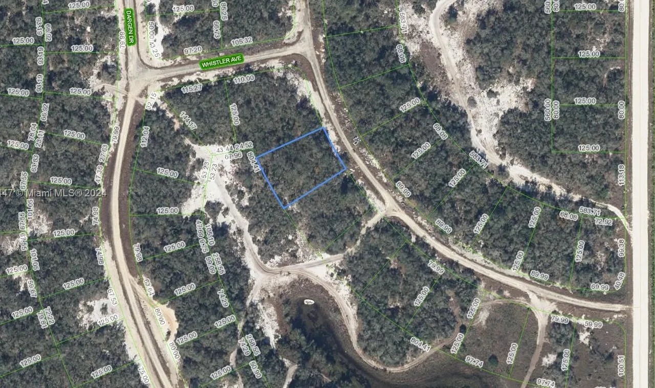 214 Crystral Lake Drive, Lake Placid FL 33852