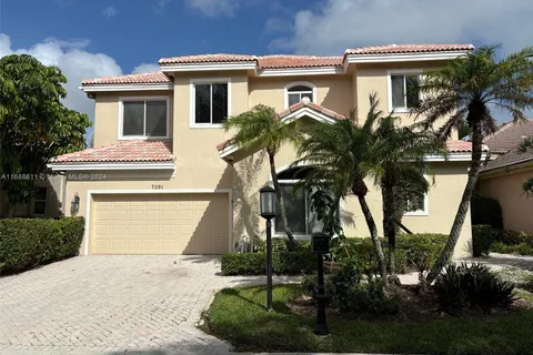 7091 Mallorca Cres, Boca Raton FL 33433