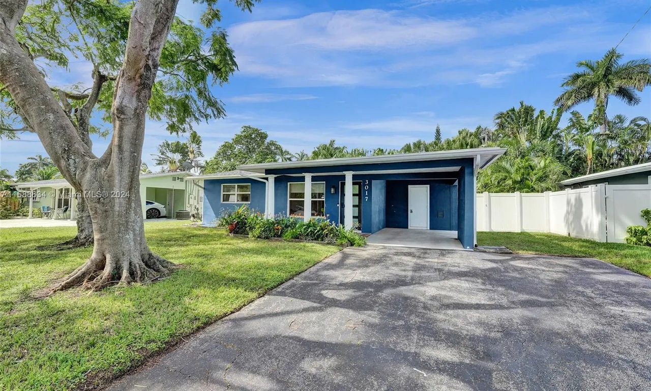 3017 NE 3rd Ave, Wilton Manors FL 33334