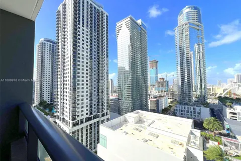 601 NE 1 AVE # 1602, Miami FL 33132