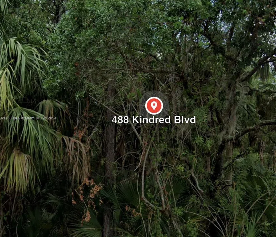 488 Kindred Blvd, Port Charlotte FL 33954