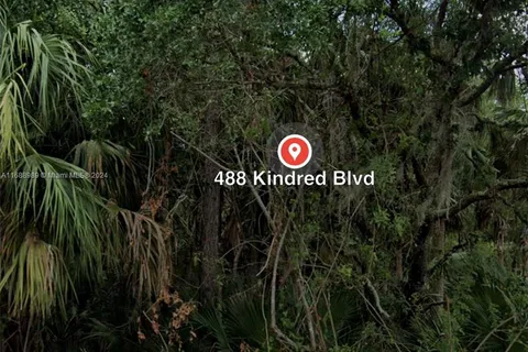 488 Kindred Blvd, Port Charlotte FL 33954