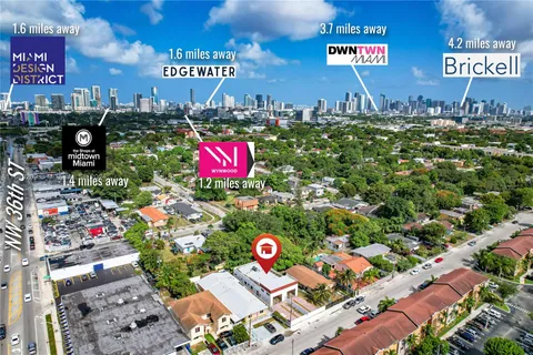 3501 NW 11 Ct, Miami FL 33127