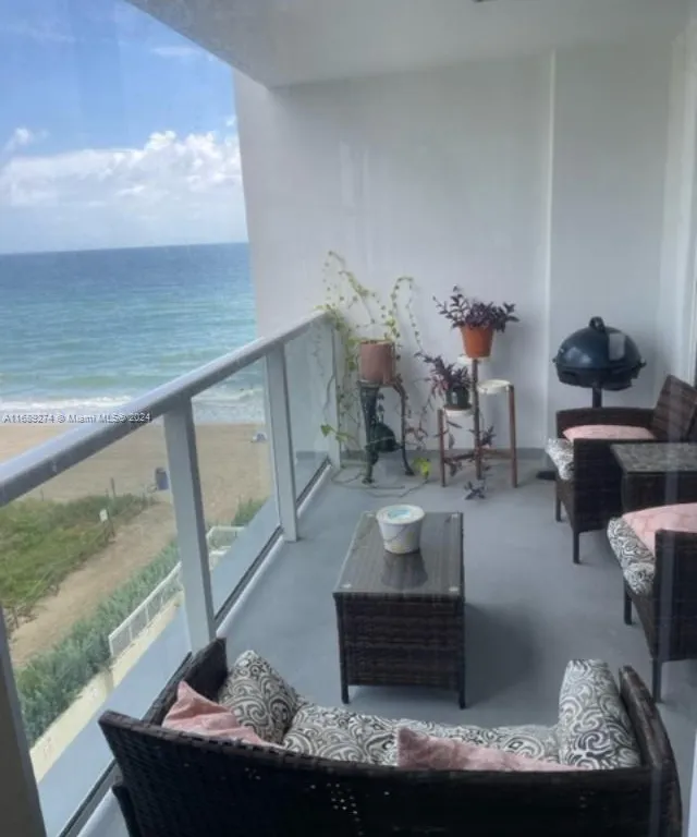 1890 S Ocean Dr # 602, Hallandale Beach FL 33009