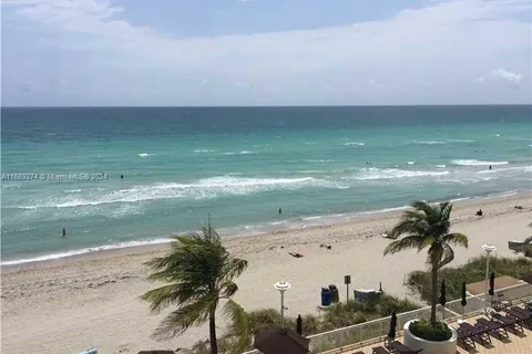 1890 S Ocean Dr # 602, Hallandale Beach FL 33009