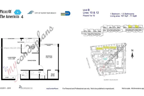 17021 N Bay Rd, Sunny Isles Beach FL 33160