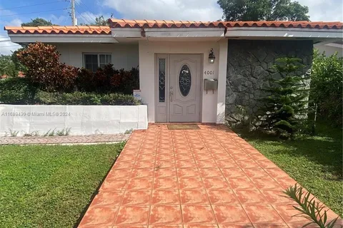 4001 Red Rd, Coral Gables FL 33155