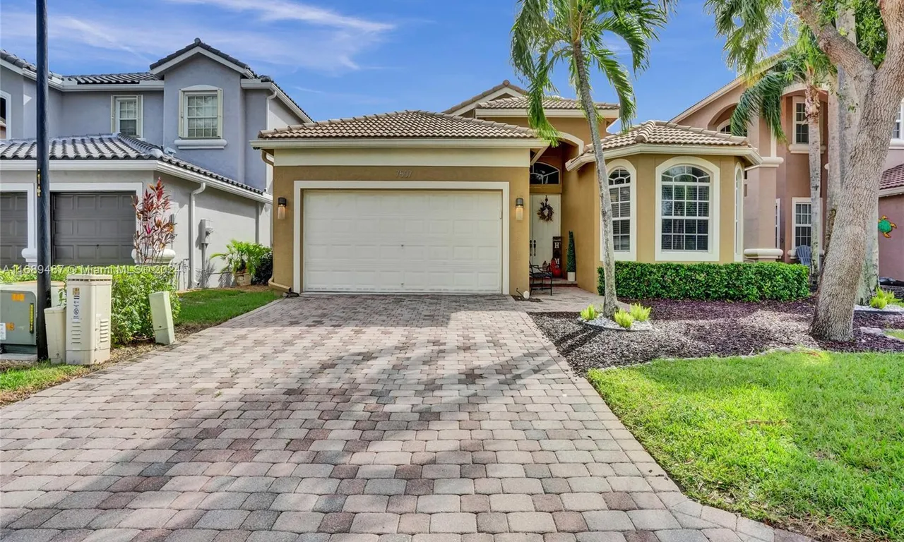 7507 Via Luria, Lake Worth FL 33467