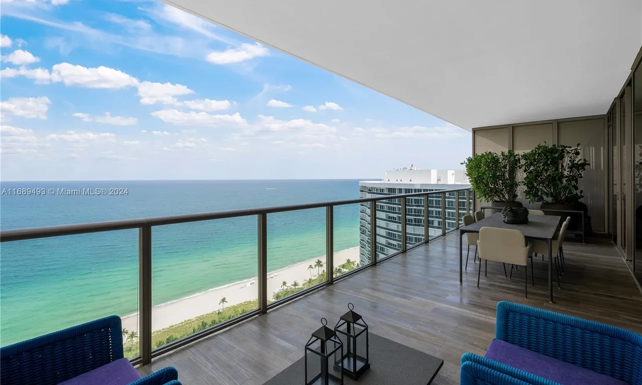 9701 Collins Ave # 2204S, Bal Harbour FL 33154