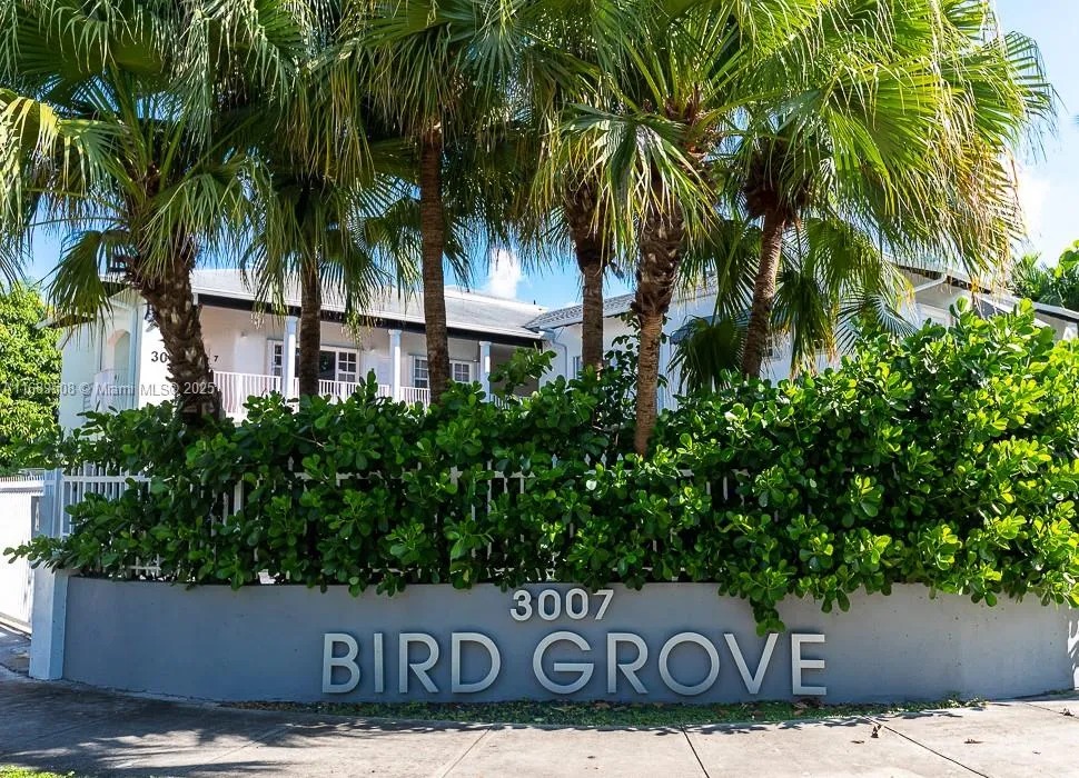 3007 Bird Avenue # 9, Miami FL 33133