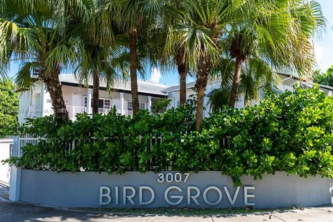 3007 Bird Avenue # 9, Miami FL 33133