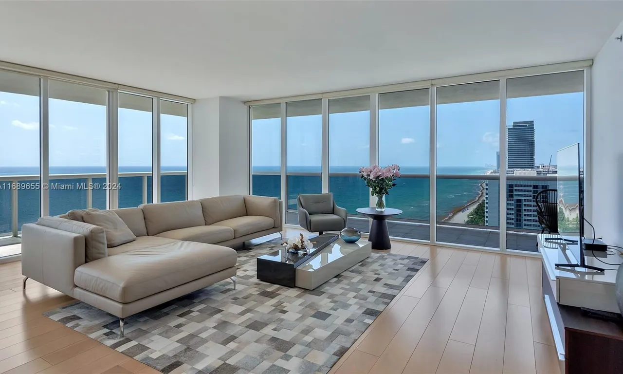 1830 S Ocean Dr # 2602, Hallandale Beach FL 33009