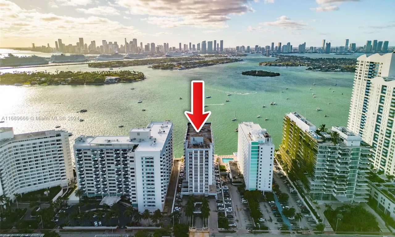 1228 West Ave # 605, Miami Beach FL 33139