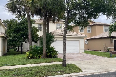 14921 SW 18th St, Miramar FL 33027