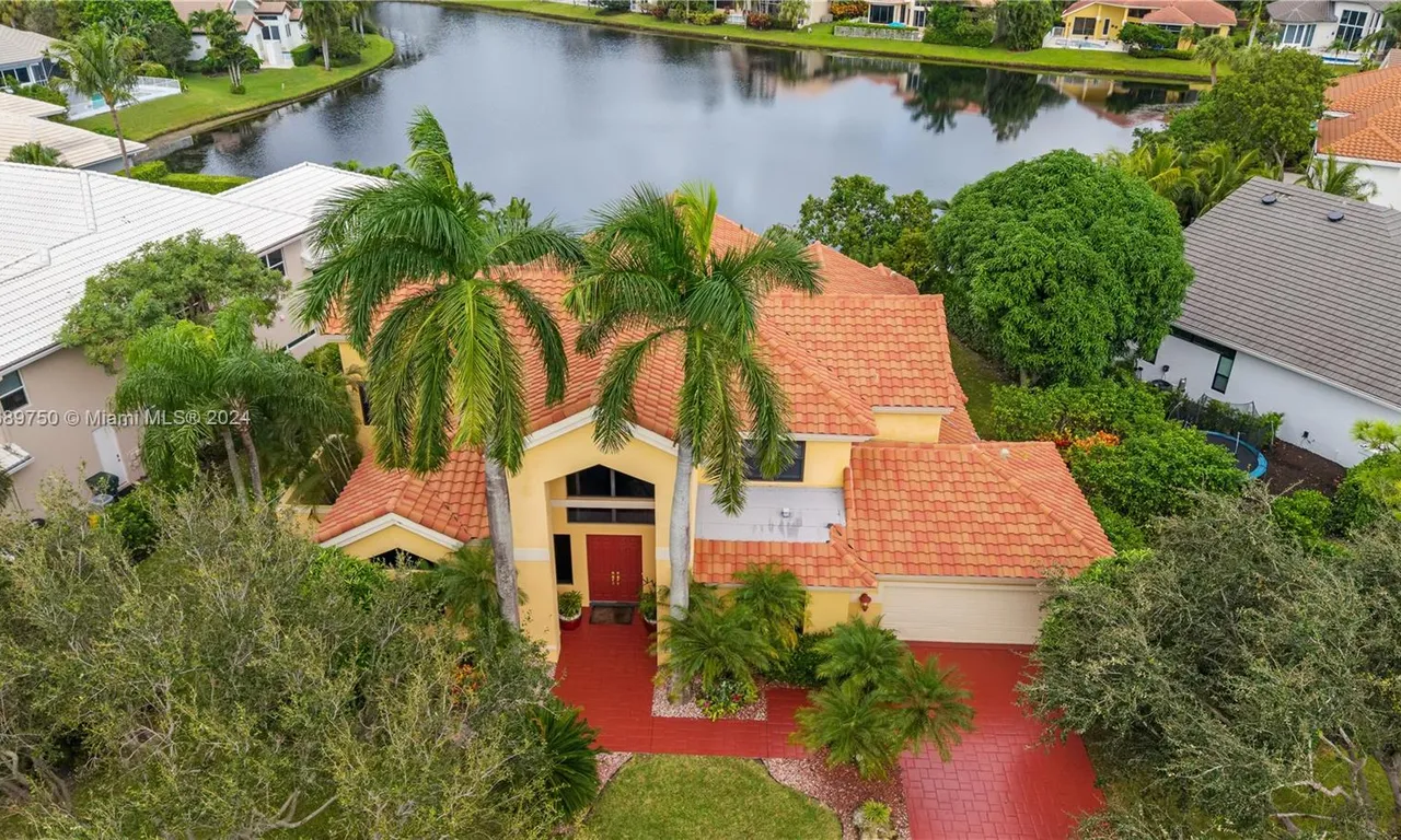 3049 NW 61st St, Boca Raton FL 33496