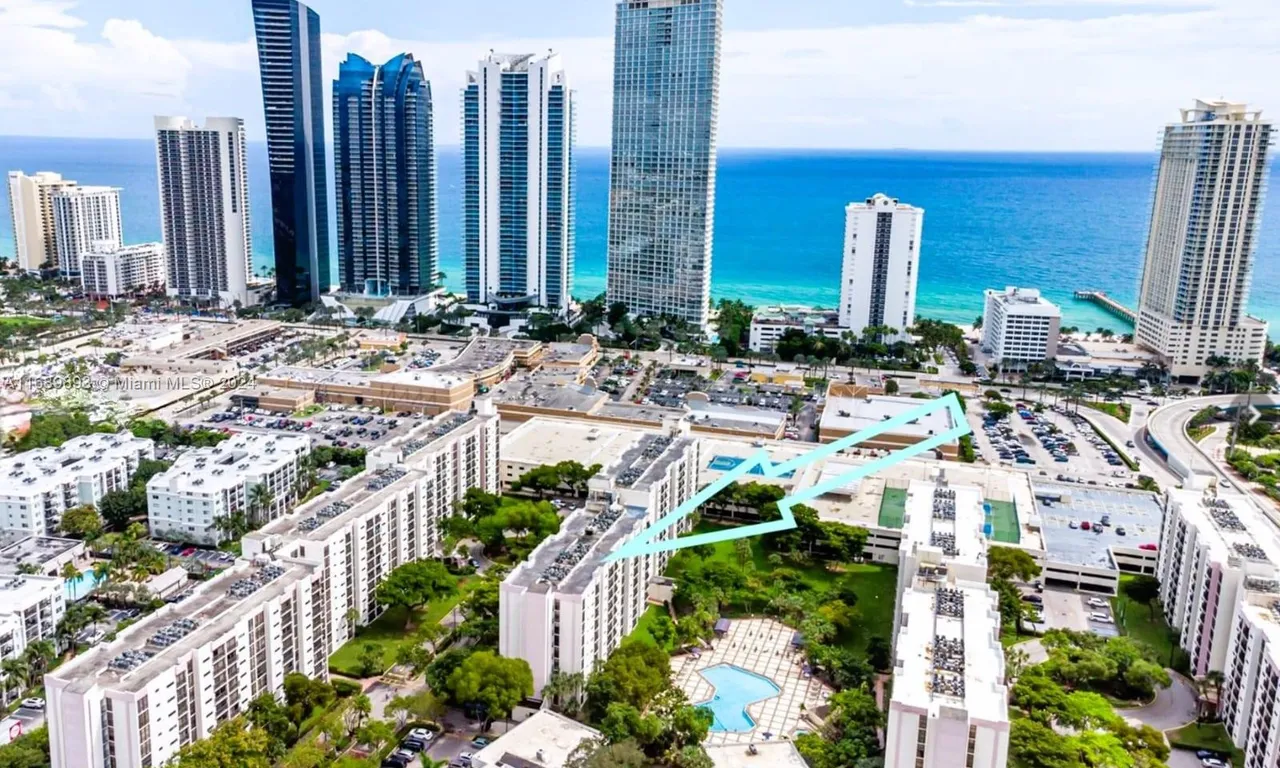 17011 N Bay Rd # 107, Sunny Isles Beach FL 33160