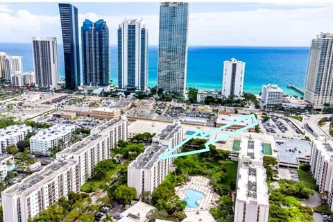 17011 N Bay Rd # 107, Sunny Isles Beach FL 33160