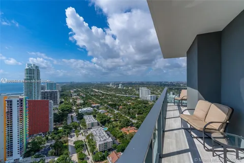 1451 Brickell Ave # 3803, Miami FL 33131