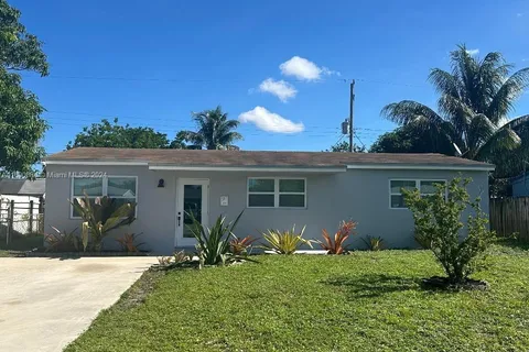 1211 N 71st Ave, Hollywood FL 33024