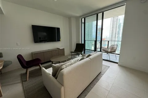 601NE 1st AVE # 2711, Miami FL 33132