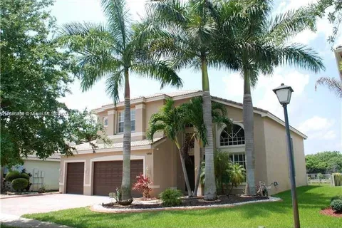 5458 SW 195th Ter, Miramar FL 33029