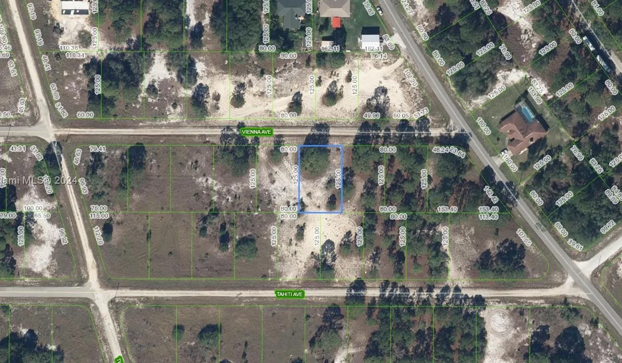 323 Vienna Ave, Lake Placid FL 33852