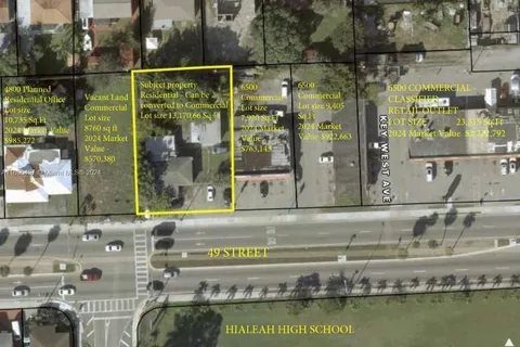 309 E 49th St, Hialeah FL 33013