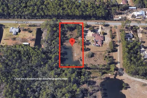 N/A Rustic Ln, Other City - In The State Of Florida FL 32506